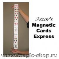 MagneticCard Express